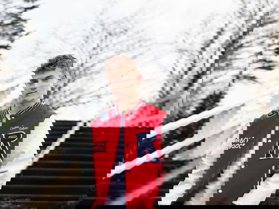 17-jarige Kaj is de bedenker 'Terug In De Tijd'!