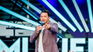 Tino Martin: "De naam Jones komt van een acteur"