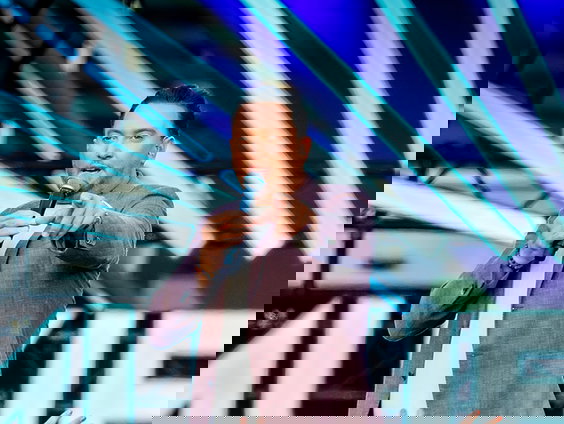 Tino Martin: "De naam Jones komt van een acteur"