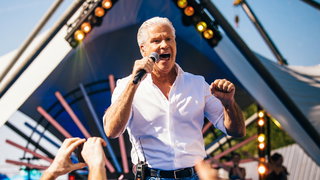 Dries Roelvink viert zijn jubileum vanavond in Het Concertgebouw