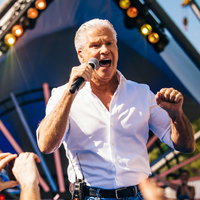 Dries Roelvink viert zijn jubileum vanavond in Het Concertgebouw