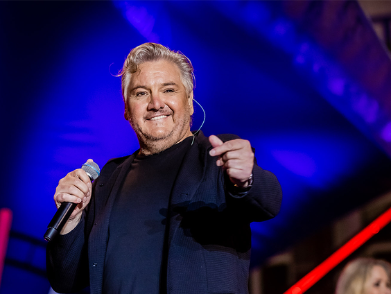 René Froger: " 'De stad' is een nummer voor iedereen die op een plek woont waar je gelukkig bent"