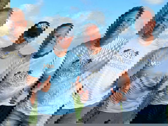 Bob loopt de Vierdaagse voor een goed doel: "Heel dierbaar voor ons"