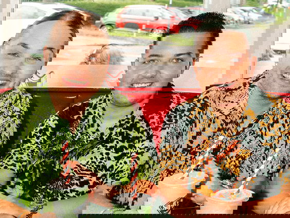 Donnie en Marco Schuitmaker hebben deze week de Paradeplaat in handen!