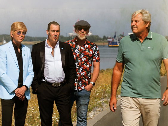 Wannebiezz brengen nieuwe plaat uit op Wereld Alzheimer Dag