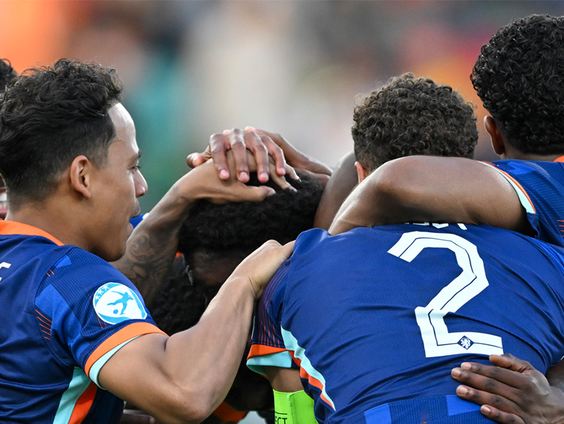 Floris Prenger: “En dan sta je opeens in de halve finale”