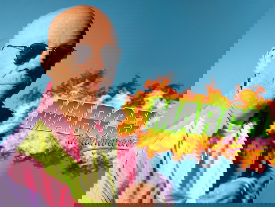 1 april in Marcel In De Morgen: ‘Hak de week door’ deze remix kun je nu terugluisteren