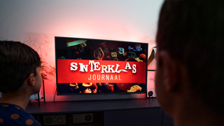 Rob Janssen kijkt uit naar jubileumjaar van het Sinterklaasjournaal