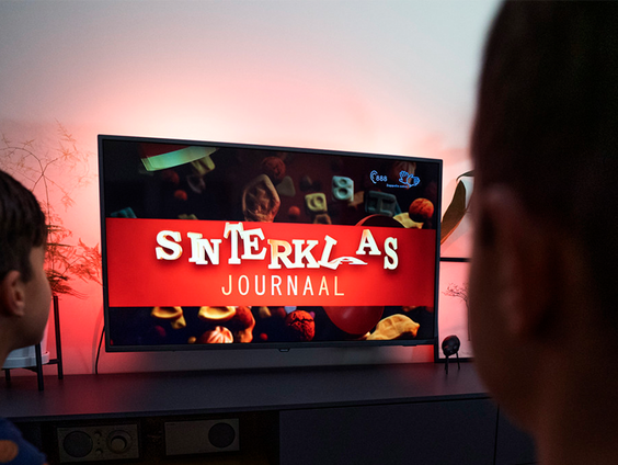 Rob Janssen kijkt uit naar jubileumjaar van het Sinterklaasjournaal