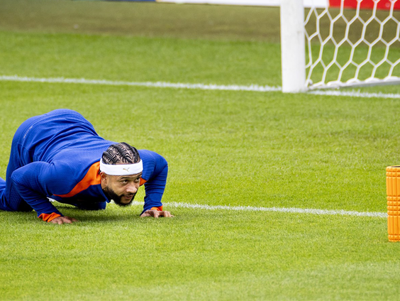 EK'24 UPDATE #7: "Koeman heeft rotsvast vertrouwen in Depay"