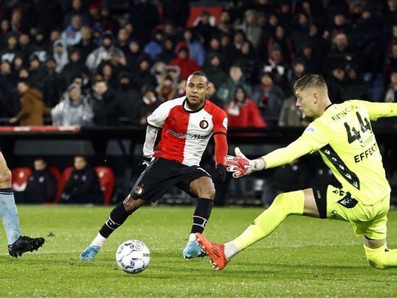 Floris Prenger over een spectaculair sportweekend: "Dit is echt een nieuwe lichting sporters"