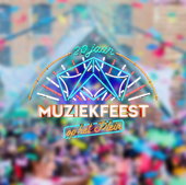 Sterren NL vanaf het Muziekfeest op het Plein