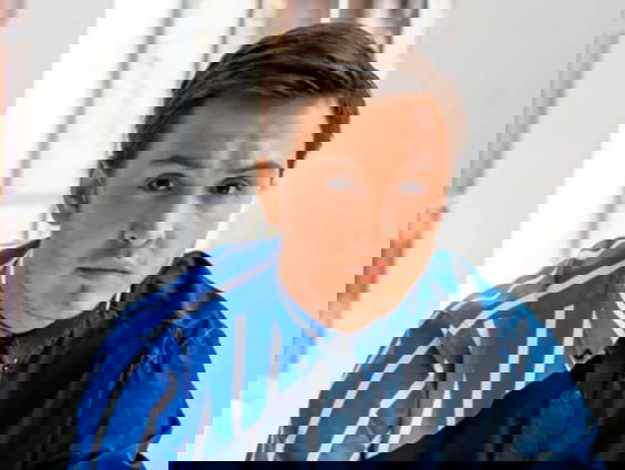 Maxim Froger: "Echte mannen maken mannen"