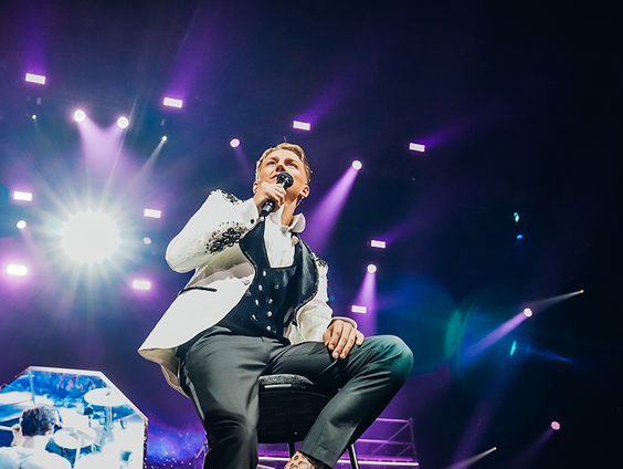 Thom Goderie over nieuwe villa Mart Hoogkamer