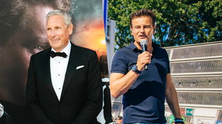 Komt er binnenkort een duet tussen Wilfred Genee en Gert Verhulst?