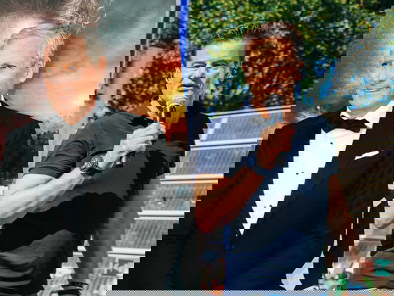 Komt er binnenkort een duet tussen Wilfred Genee en Gert Verhulst?