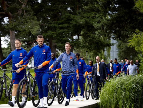 EK'24 UPDATE #6: "Polen is een stugge ploeg, we zullen snel moeten scoren"