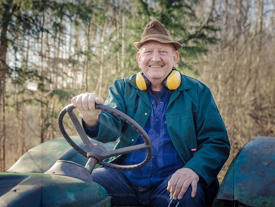 Henk de Roo over samenwerking met Mooi Wark: "t Wordt donders mooi"