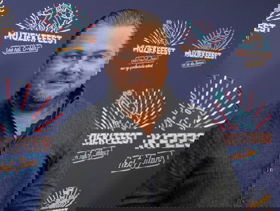 Wesly Bronkhorst begint vrijdag aan zijn clubtour