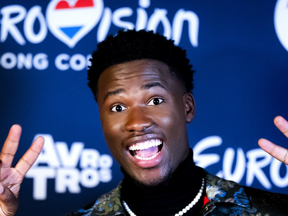 Thom Goderie: "De Fransen zijn positief over songfestival inzending van Claude