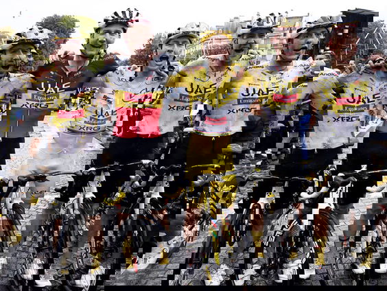 Ondanks de zomervakantie was er een bomvol sportweekend