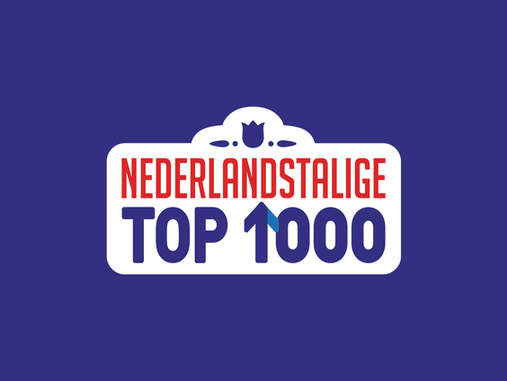 Top 1000 Sterrenslag: Wie herkent de grootste Nederlandstalige Hits?