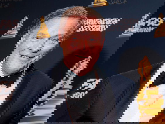 Wie moet Albert Verlinde opvolgen bij Vandaag Inside?