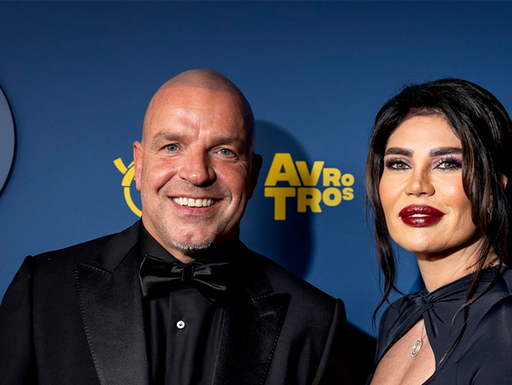 Andy van der Meijde over nieuwe realityserie: “We zijn gewoon onszelf”