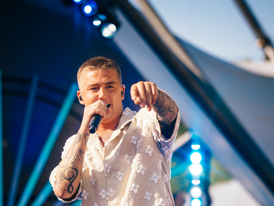 Mart Hoogkamer over duet met Miss Montreal: "Het is mijn mooiste duet ooit"