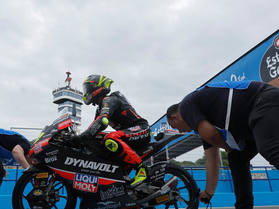 Samantha van Wijk over MotoGP in Jerez, Luik-Bastenaken-Luik en voetbal rond Koningsnacht