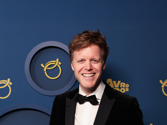Lex Uiting over Pinkpop en zijn nieuwe single: “Alles Kumt Goed”