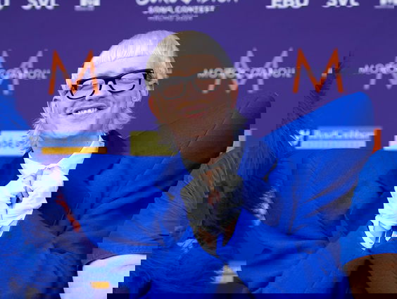 Songfestivalkenner Lammert de Bruin over de eerste halve finale van het Songfestival