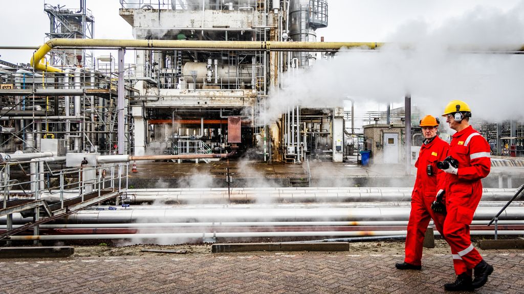 Shell Npo Shell wint zaak in hoger beroep: Geen extra verplichting voor CO2 ...