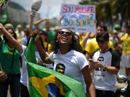 Marco de Souza (Leerorkest) over Braziliaanse verkiezingen
