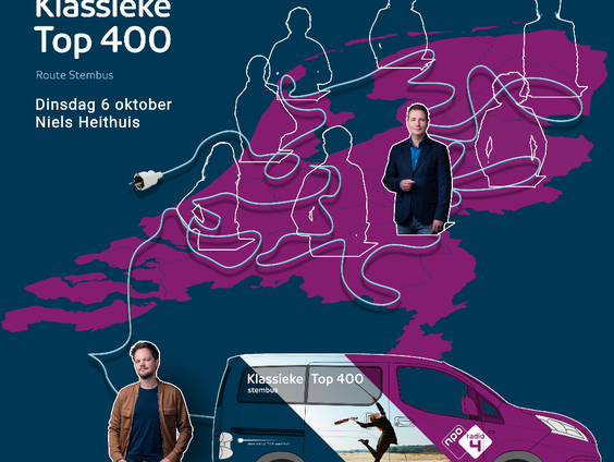 Op de redactie van De Gelderlander in Oosterbeek