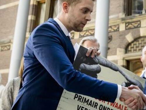 Ontbijtgast Jan van de Ven