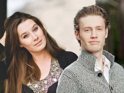 Interview Verity Wingate en Lucas van Lierop