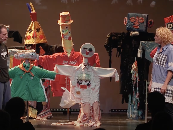 Het gesprek - Minou Bosua en Eelco Smits