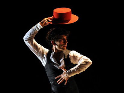 Ernestina van de Noort over Flamenco Biënnale