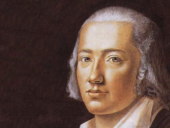 Gedicht: Ree, van Hölderlin