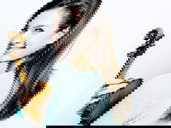 Janine Jansen over Sibelius en TivoliVredenburg