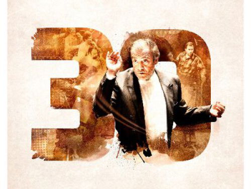 Valery Gergiev vertelt over '30 jaar Gergiev & Rotterdam.'