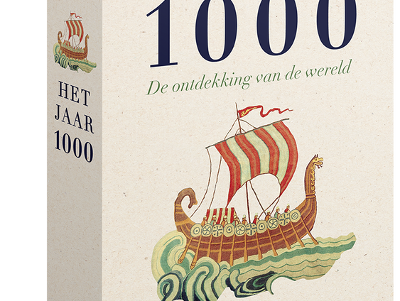 Boek van de week: Het jaar 1000