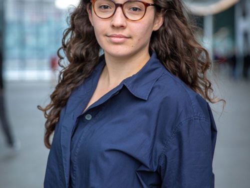 Ontbijtgast Alex Tess Rutten