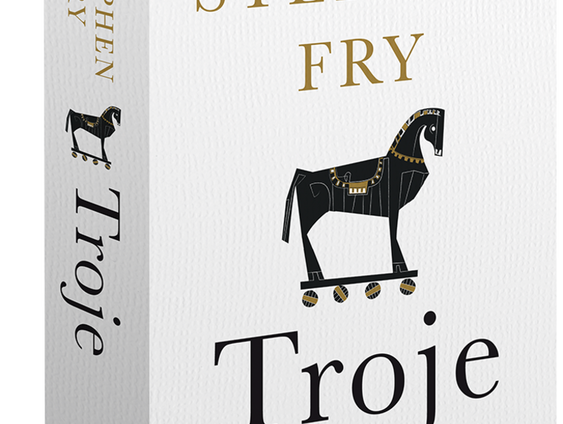 Boek van de week: Troje