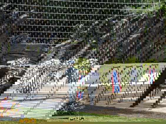 Den Haag is dit weekend toneel van de nationale Indië-herdenking