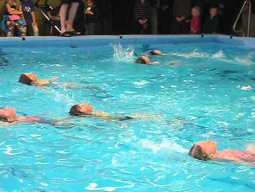 19:30u Snapshot Klassiek XXII - Zwemdiploma