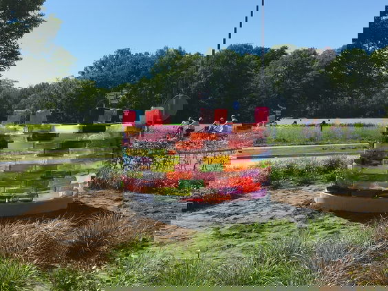 Kunst van Maria Roosen