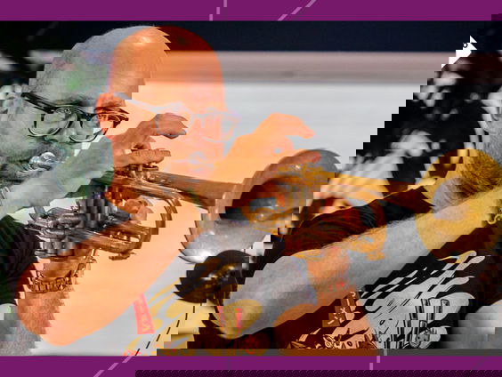 17.20 Live bij Dieuwertje: trompettist Gijs Levelt met soloalbum 'Spoken'