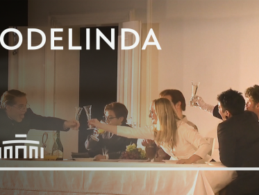 Opium was erbij! Opera: Rodelinda